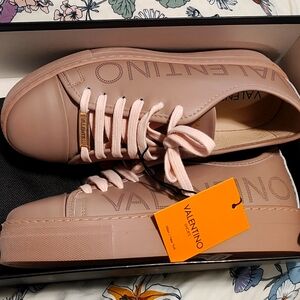 Shoes  pale pink size 9 usa.